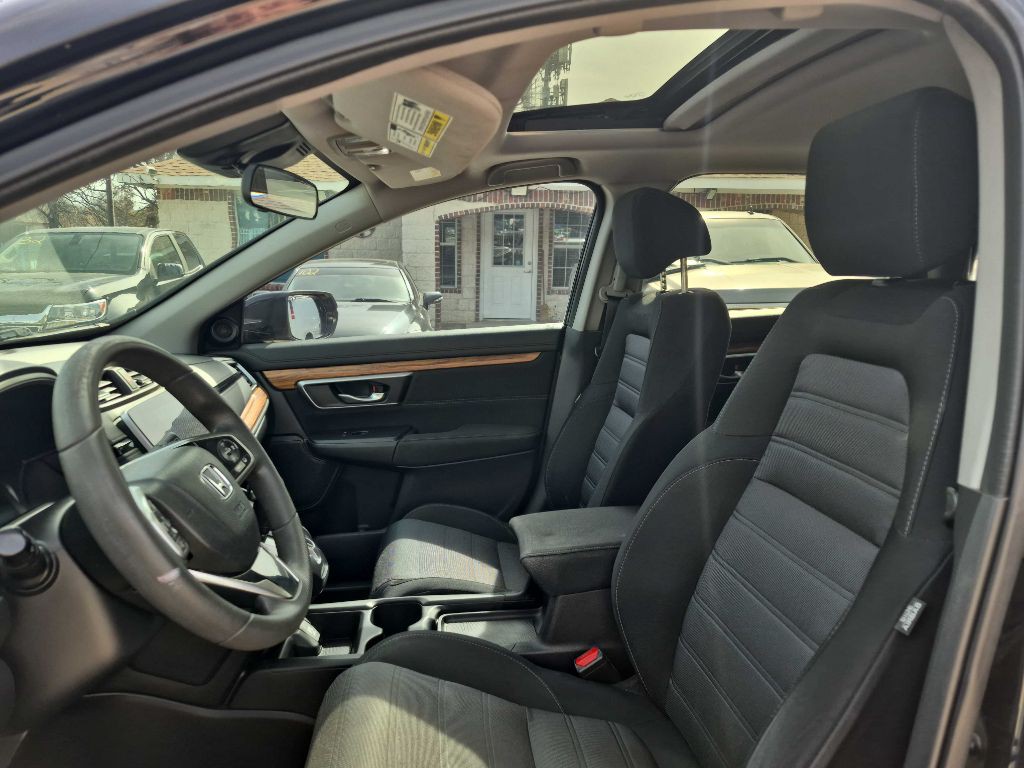 2017 Honda CR-V Image 8