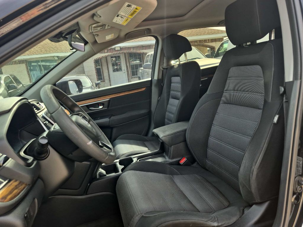 2017 Honda CR-V Image 9