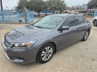 Image for 2014 Honda Accord LX ID: 7255999