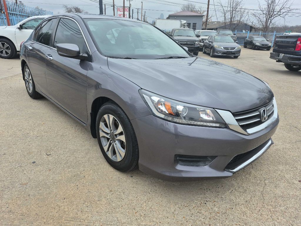 2014 Honda Accord Image 2