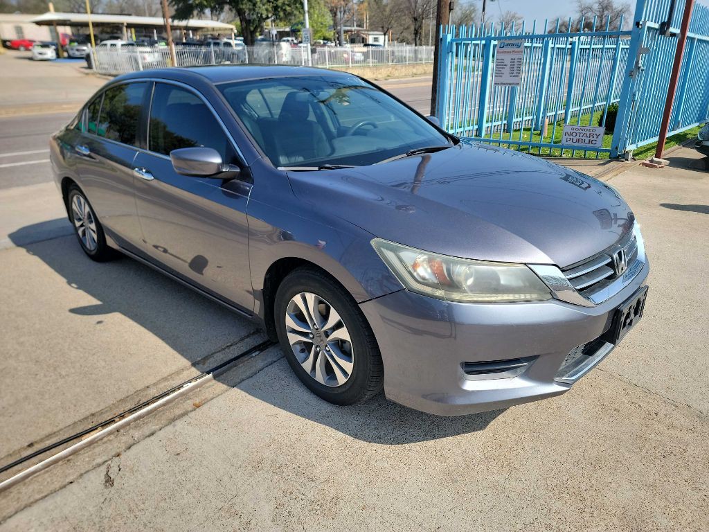 2014 Honda Accord Image 3