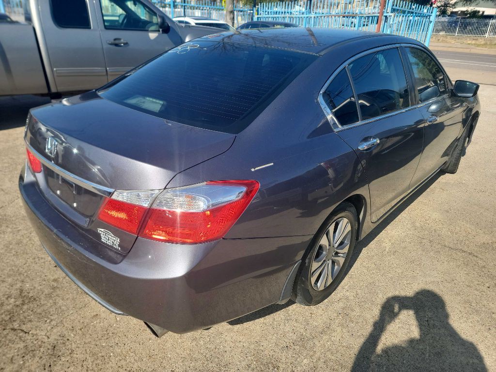 2014 Honda Accord Image 4