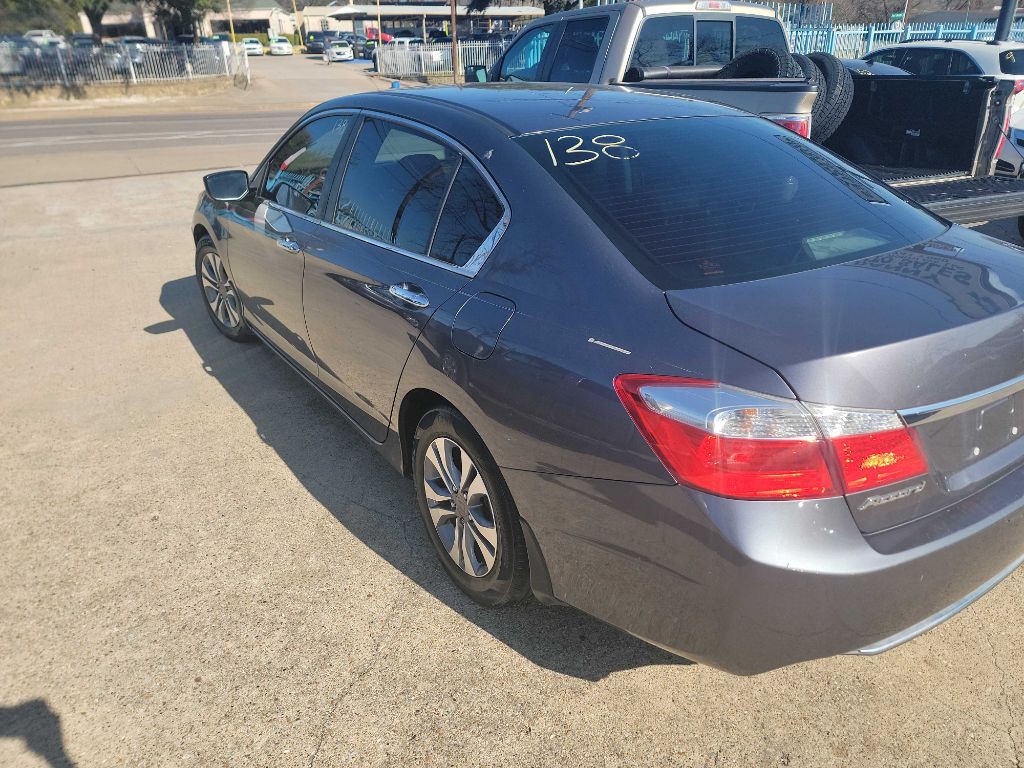 2014 Honda Accord Image 7