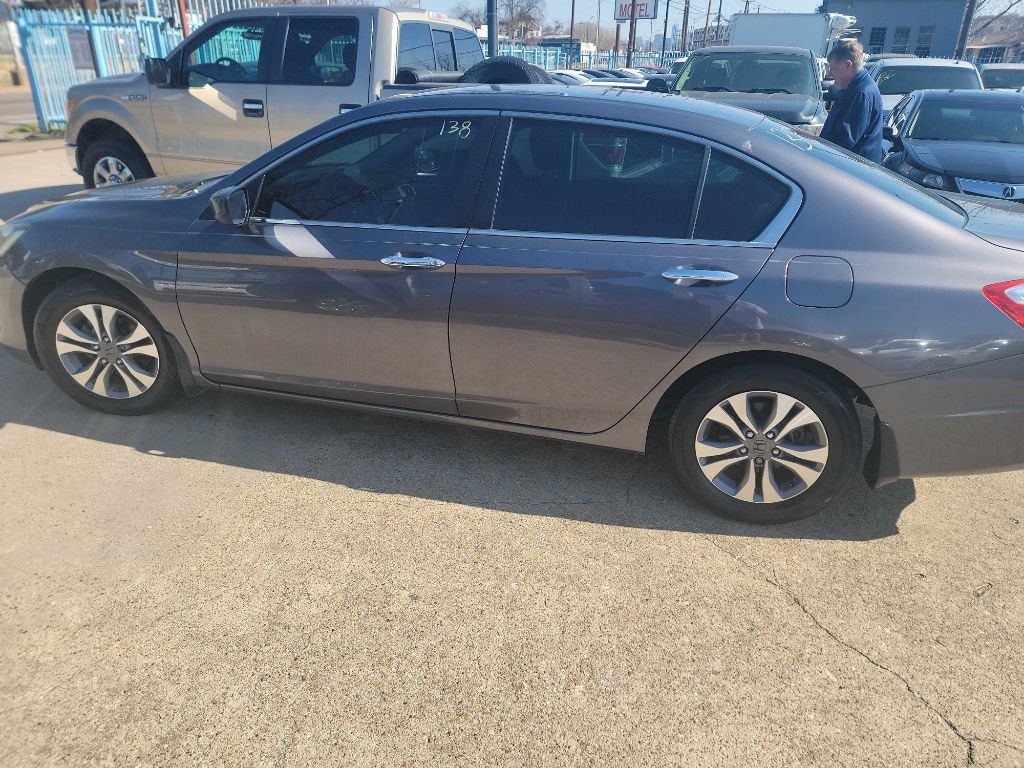 2014 Honda Accord Image 8