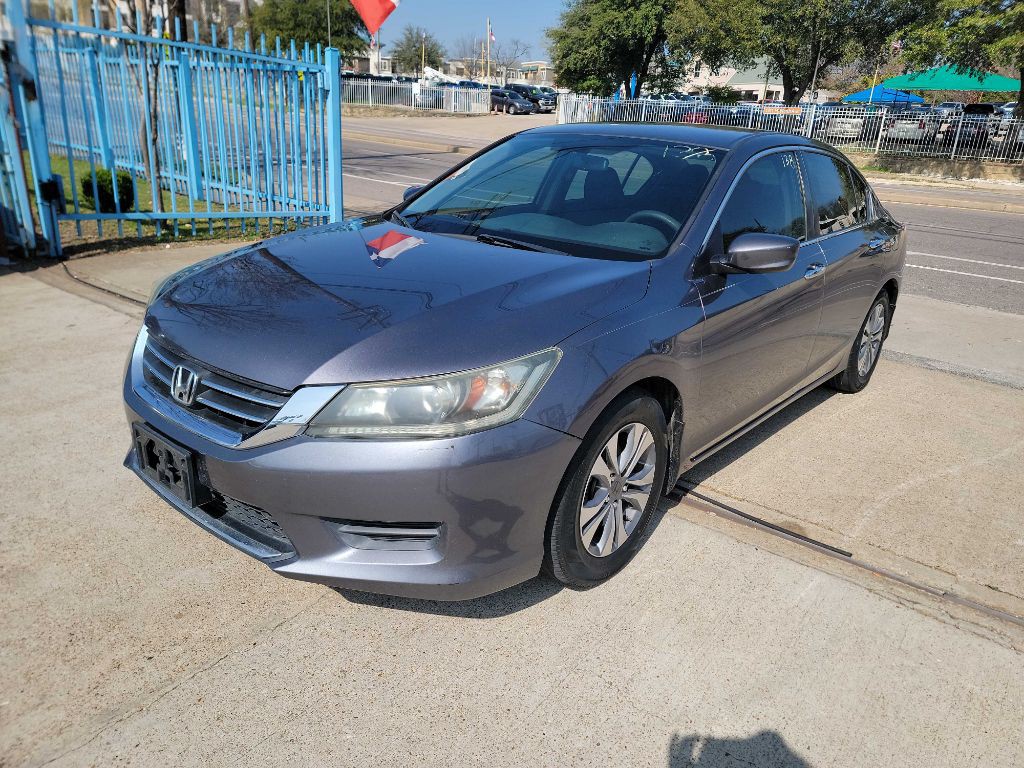 2014 Honda Accord Image 10