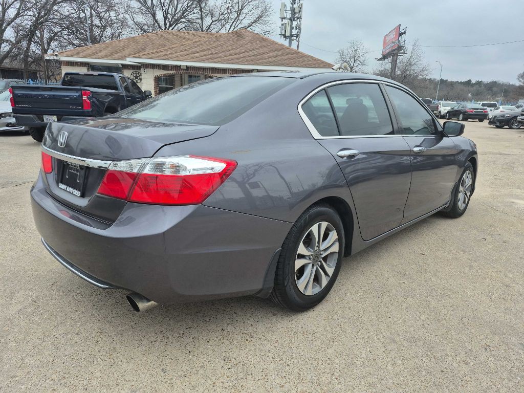 2014 Honda Accord Image 11