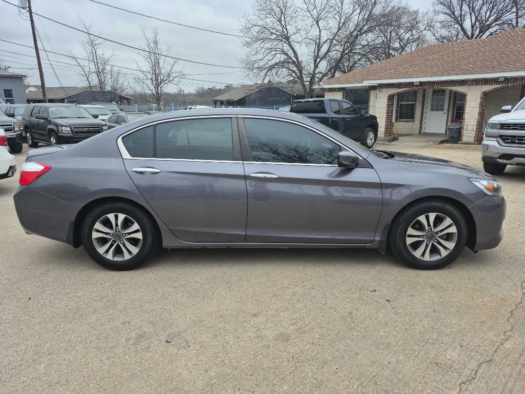 2014 Honda Accord Image 12