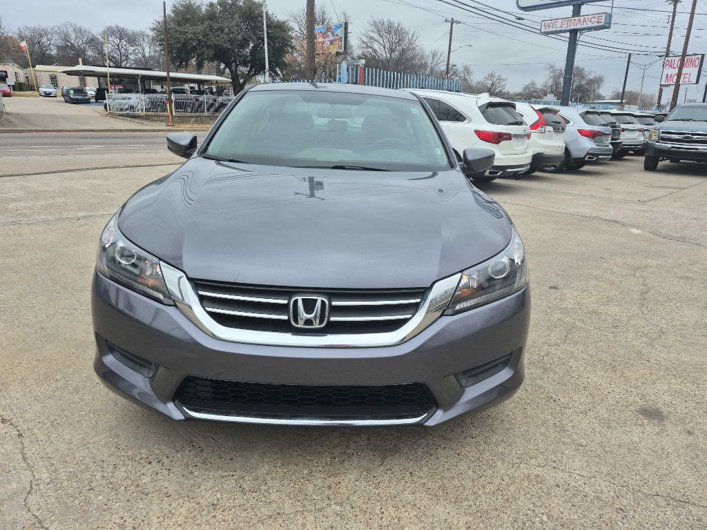 2014 Honda Accord Image 13