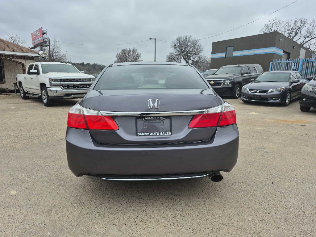 2014 Honda Accord Image 14