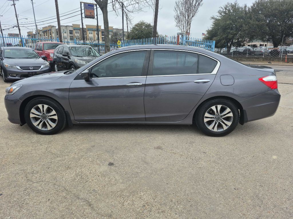 2014 Honda Accord Image 16