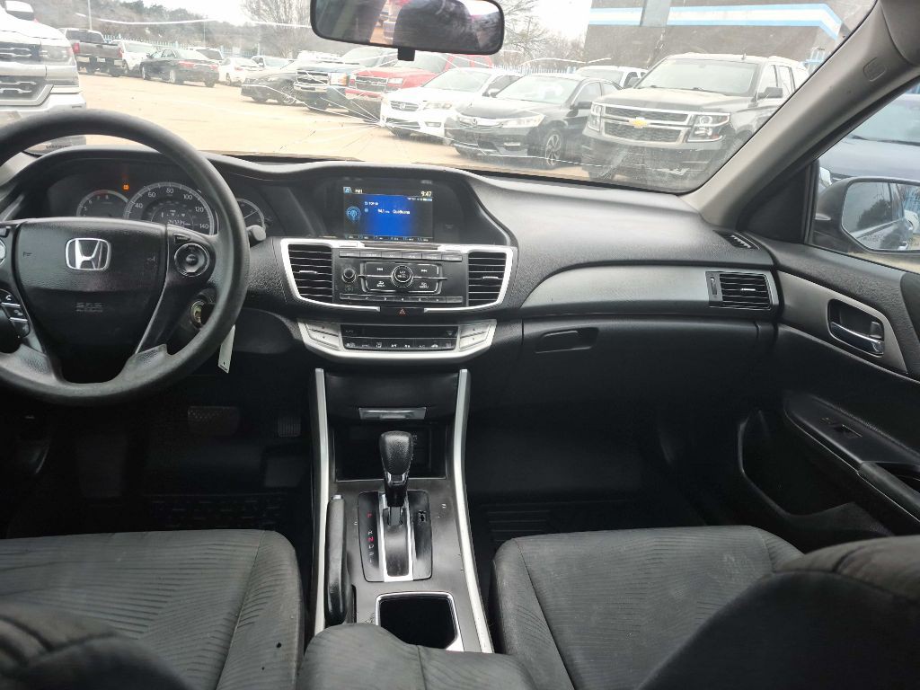 2014 Honda Accord Image 18