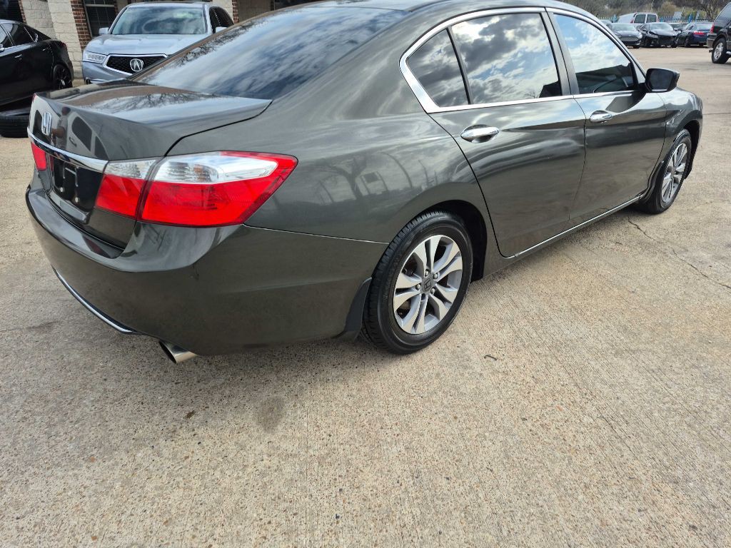 2013 Honda Accord Image 5