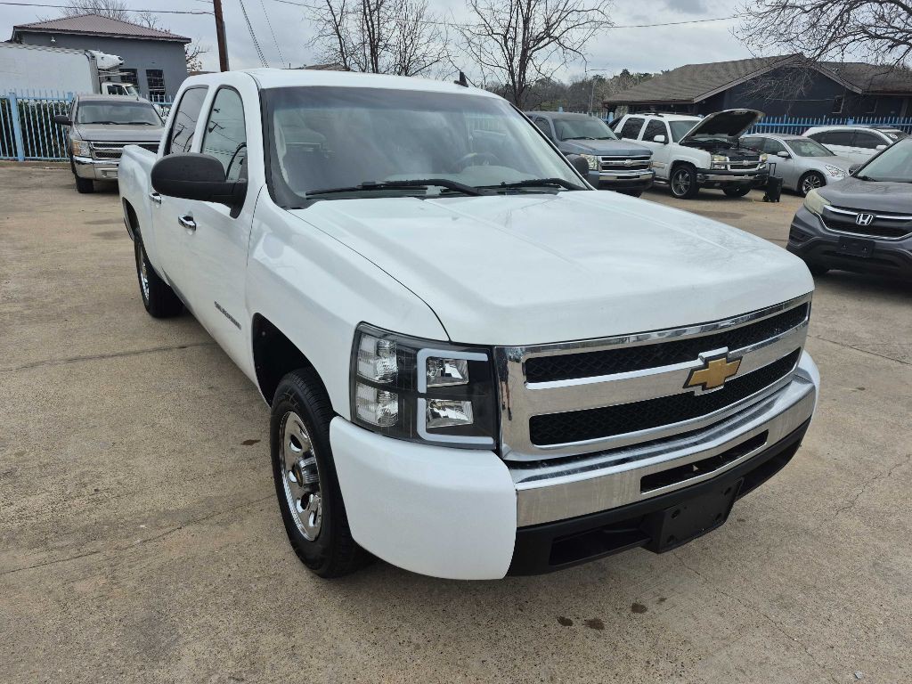 2007 Chevrolet Silverado 1500 Image 1