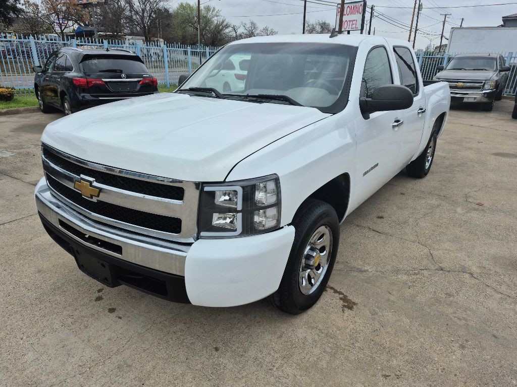 2007 Chevrolet Silverado 1500 Image 2