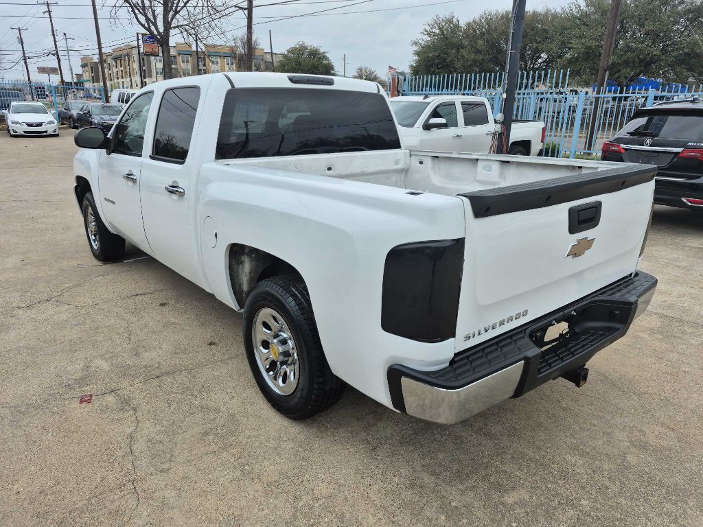 2007 Chevrolet Silverado 1500 Image 5