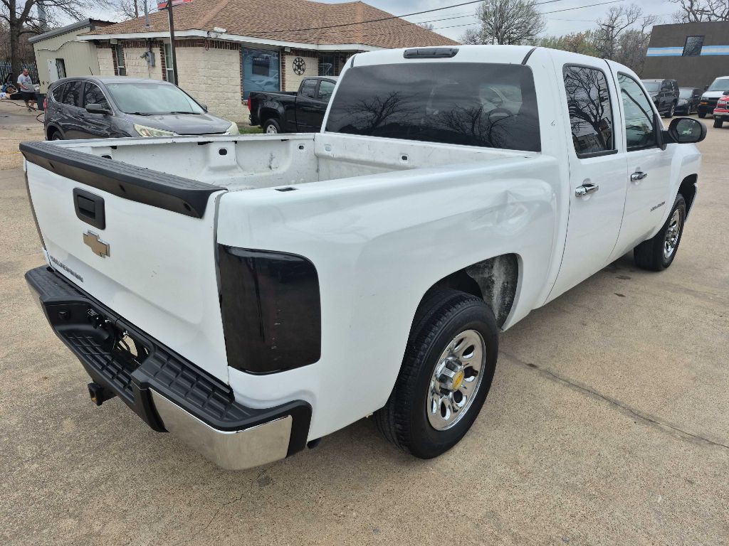 2007 Chevrolet Silverado 1500 Image 6