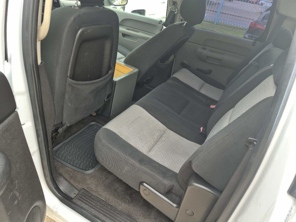 2007 Chevrolet Silverado 1500 Image 8
