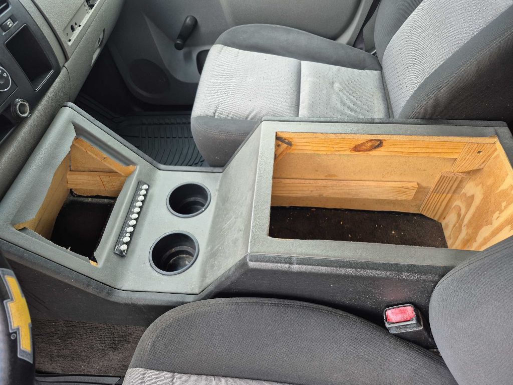 2007 Chevrolet Silverado 1500 Image 9