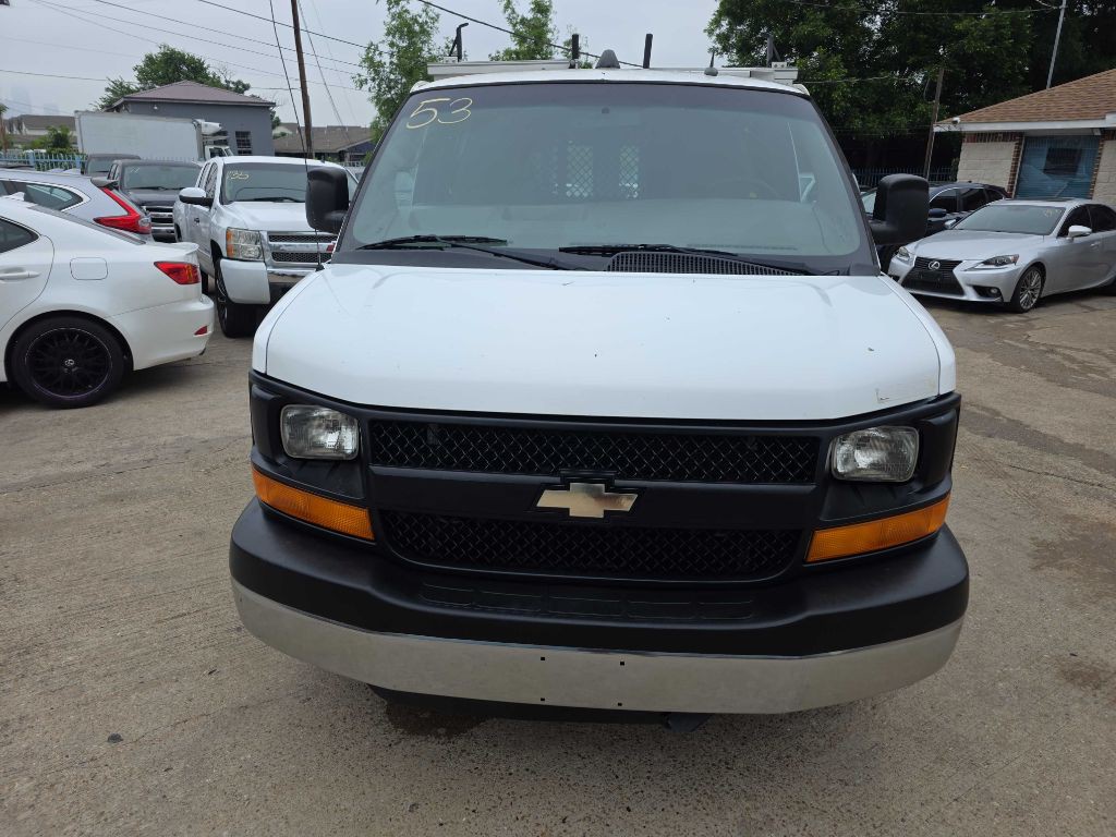 2014 Chevrolet Express Image 5