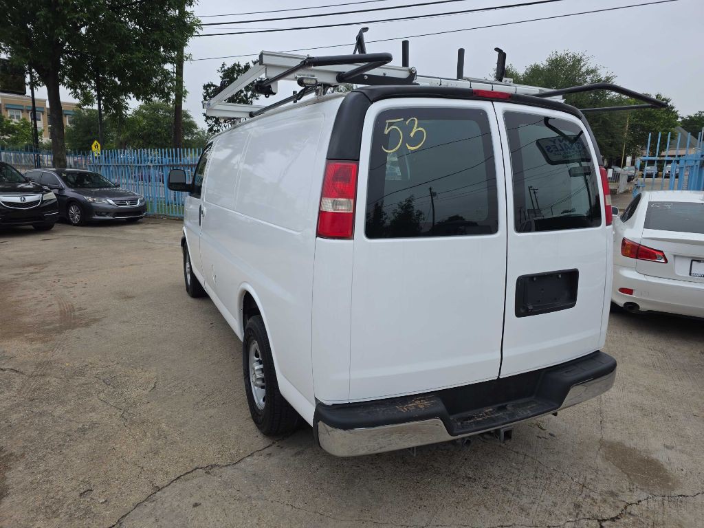 2014 Chevrolet Express Image 8
