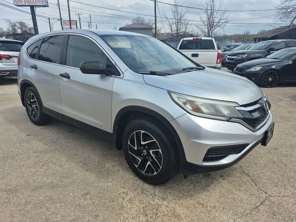 2016 Honda CR-V Image 2