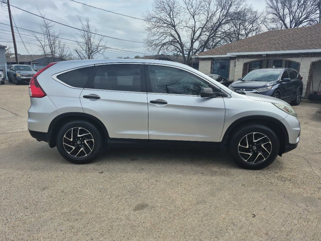 2016 Honda CR-V Image 3