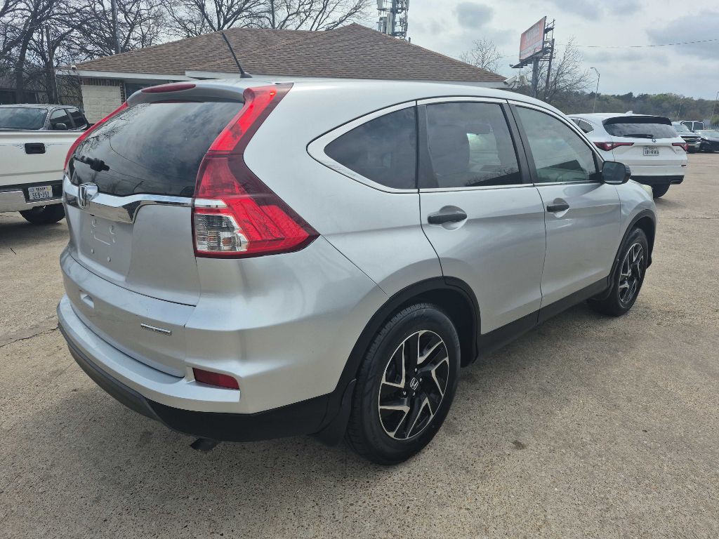 2016 Honda CR-V Image 4