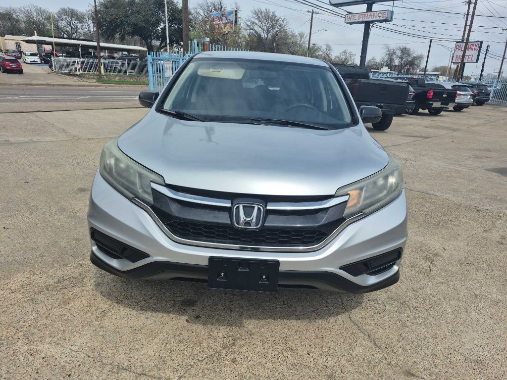 2016 Honda CR-V Image 5