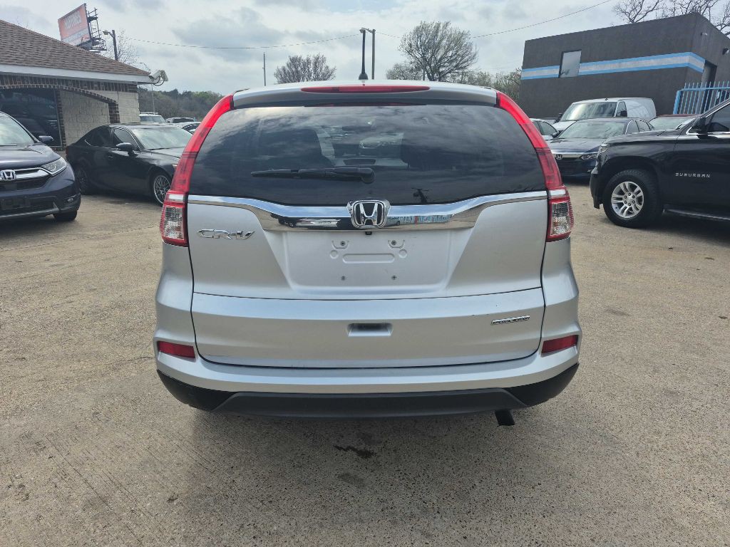 2016 Honda CR-V Image 6