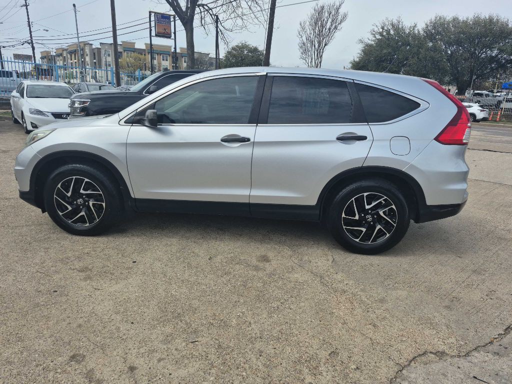 2016 Honda CR-V Image 7