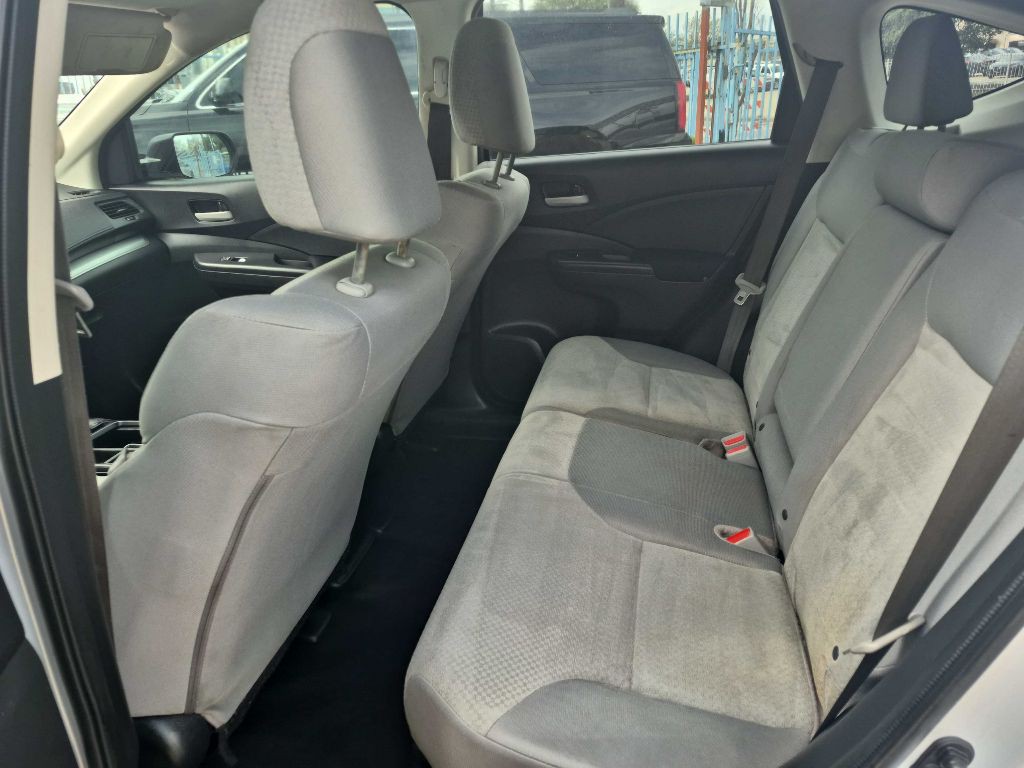 2016 Honda CR-V Image 8