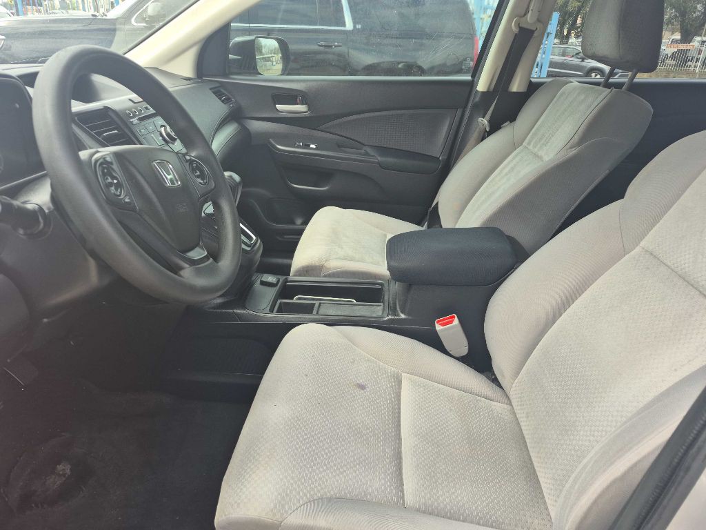 2016 Honda CR-V Image 9