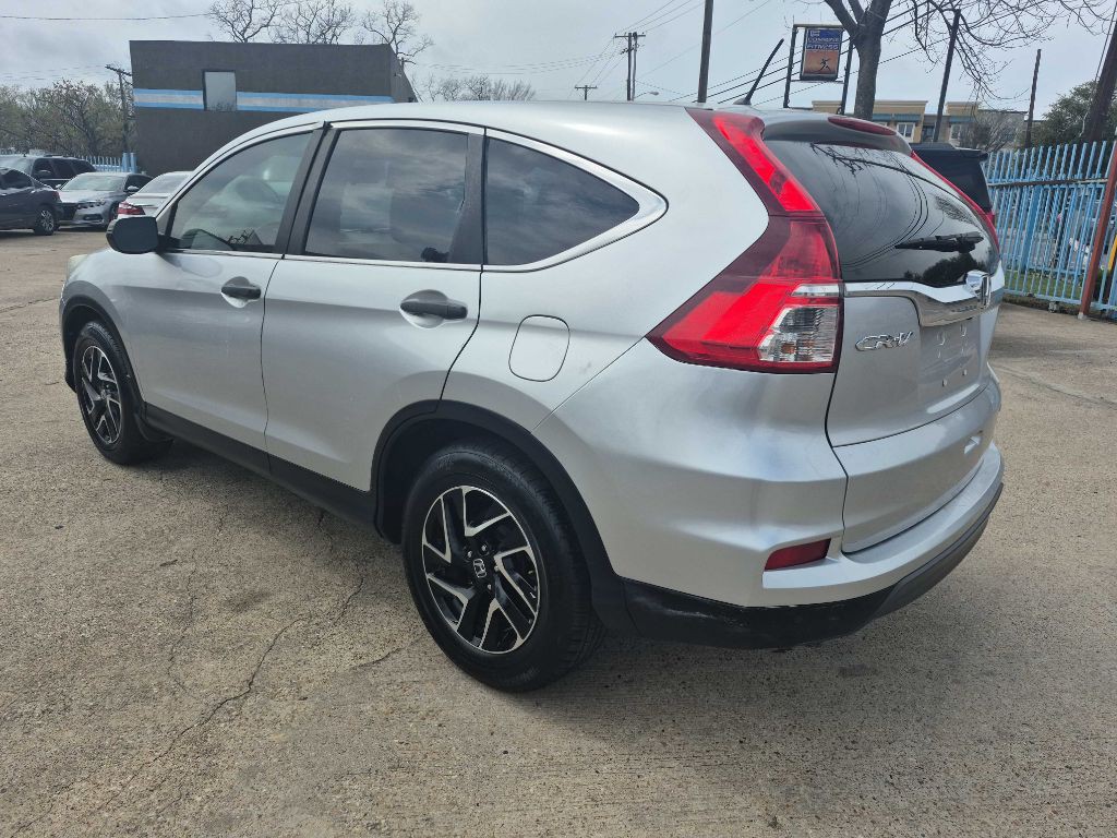 2016 Honda CR-V Image 10