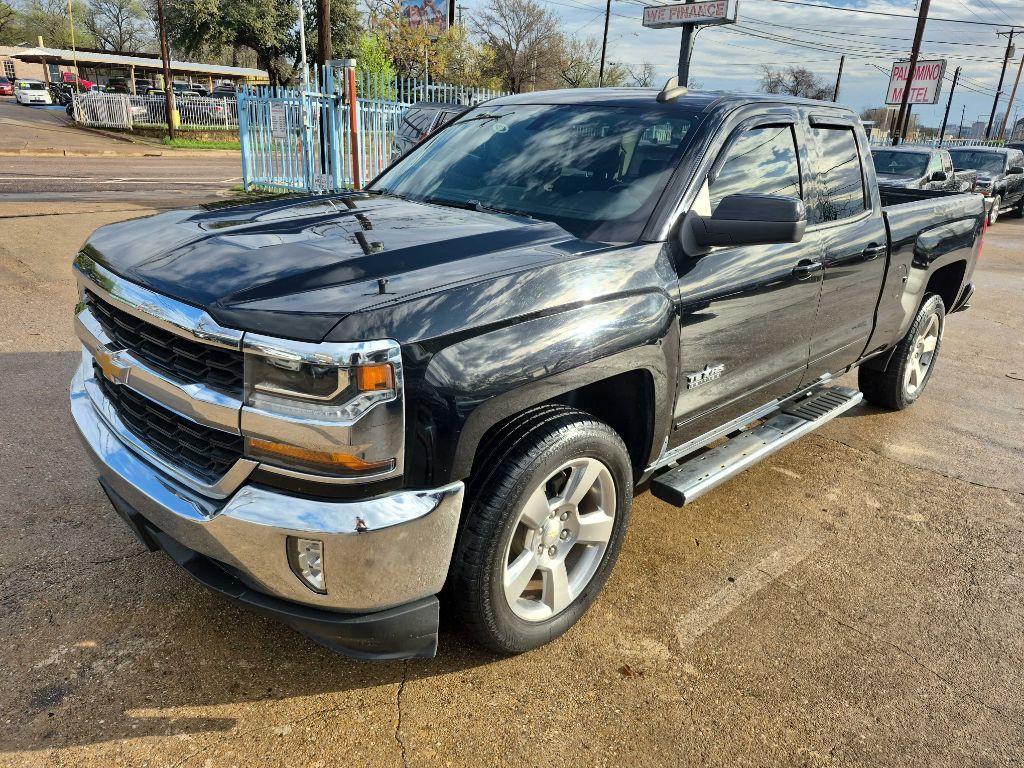 2018 Chevrolet Silverado 1500 Image 1