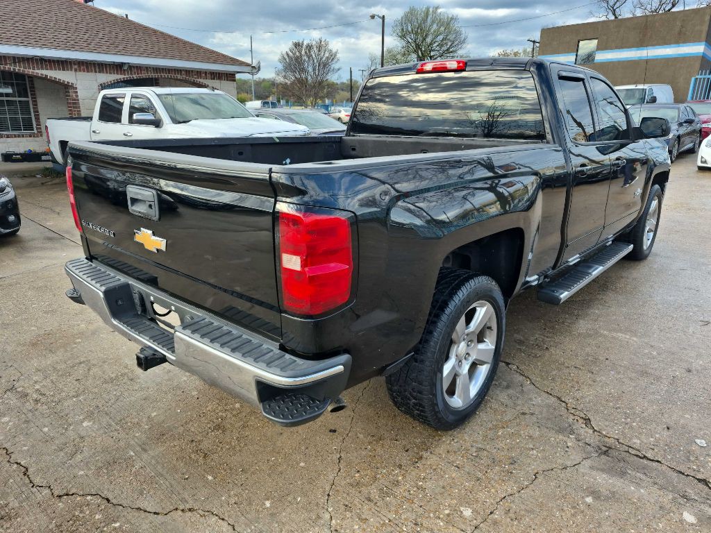 2018 Chevrolet Silverado 1500 Image 3