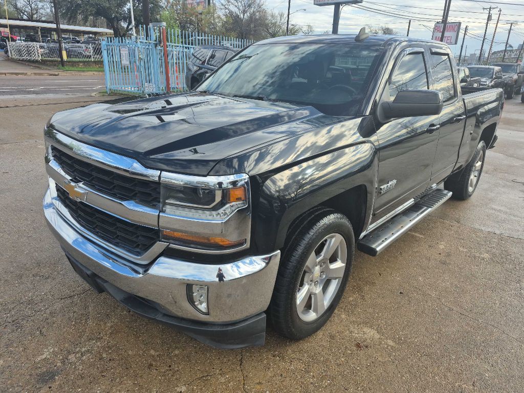 2018 Chevrolet Silverado 1500 Image 4