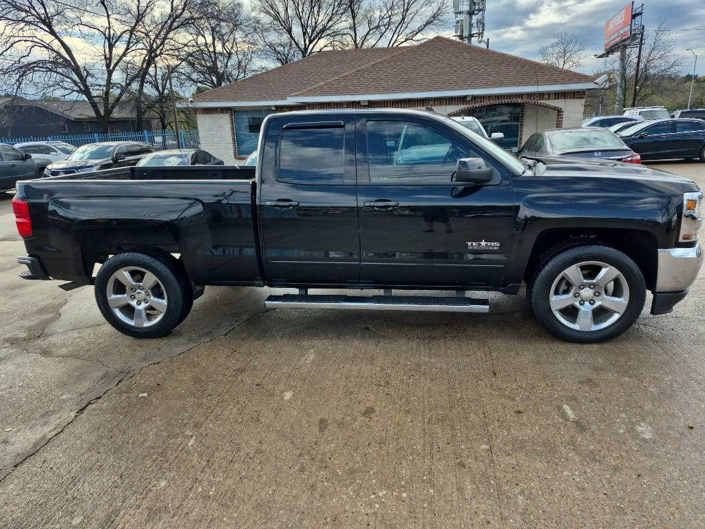 2018 Chevrolet Silverado 1500 Image 5