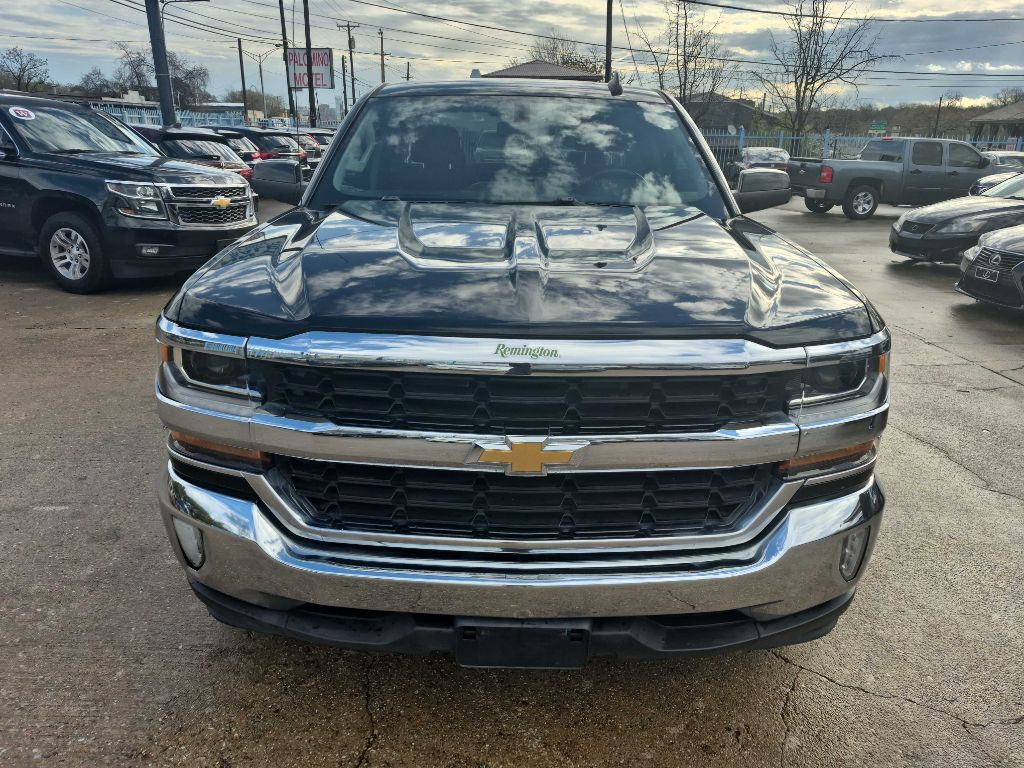2018 Chevrolet Silverado 1500 Image 6