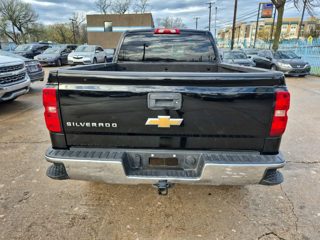 2018 Chevrolet Silverado 1500 Image 7