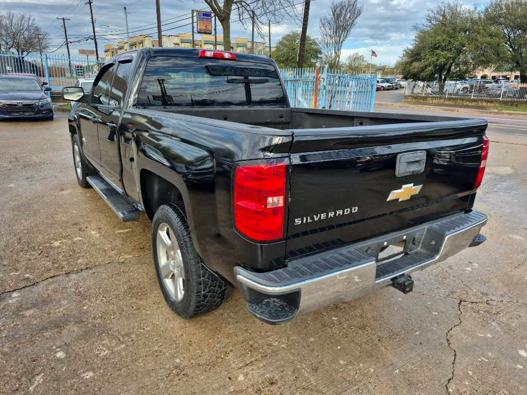 2018 Chevrolet Silverado 1500 Image 8
