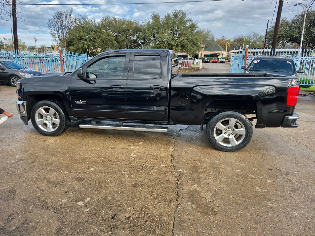 2018 Chevrolet Silverado 1500 Image 9