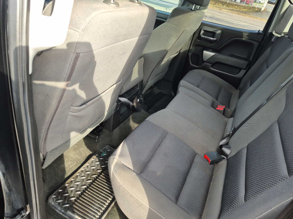 2018 Chevrolet Silverado 1500 Image 10