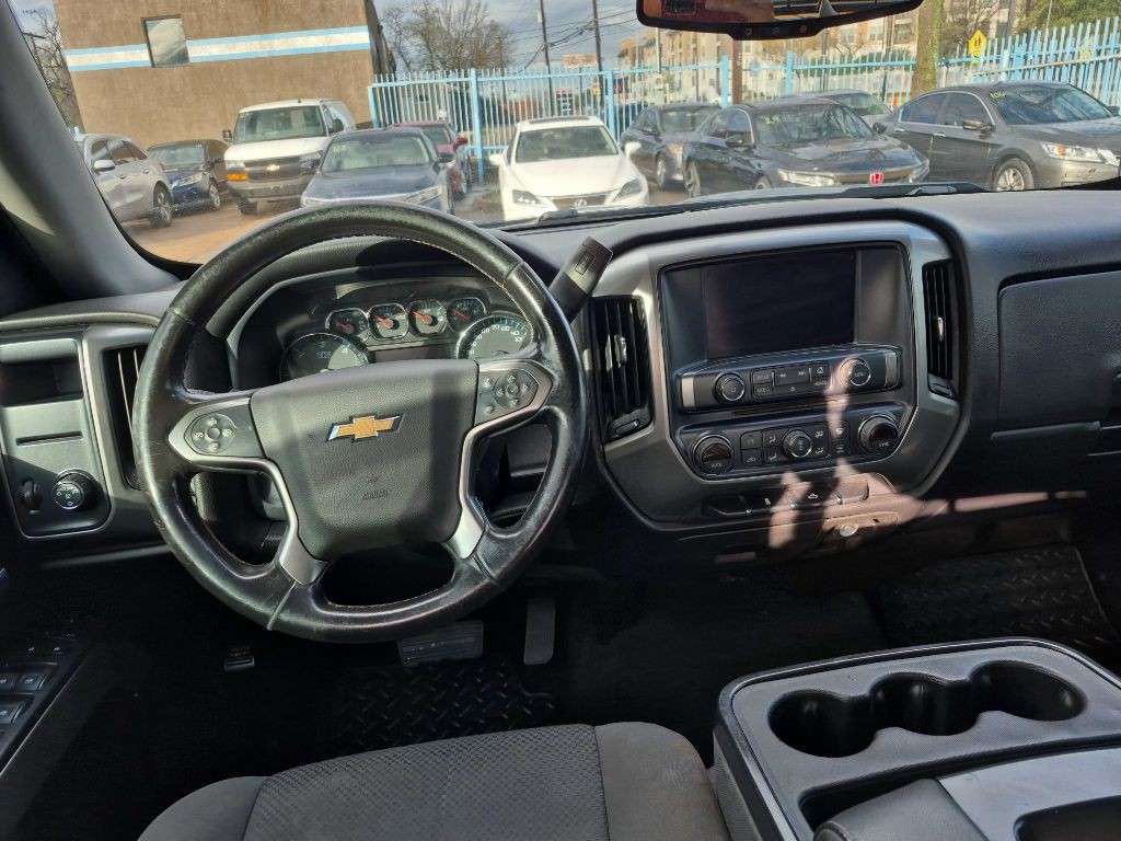 2018 Chevrolet Silverado 1500 Image 11