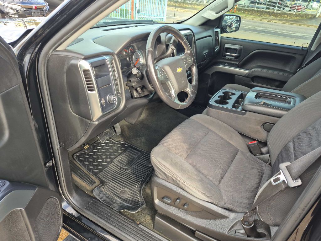 2018 Chevrolet Silverado 1500 Image 12