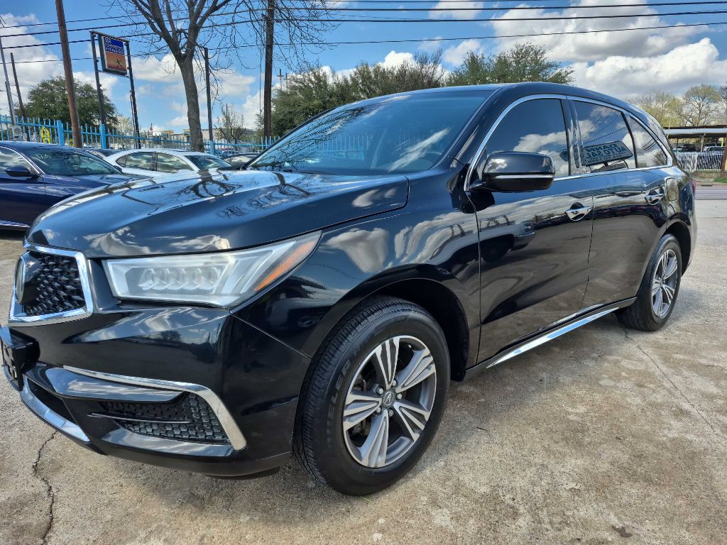 2019 Acura MDX Image 1