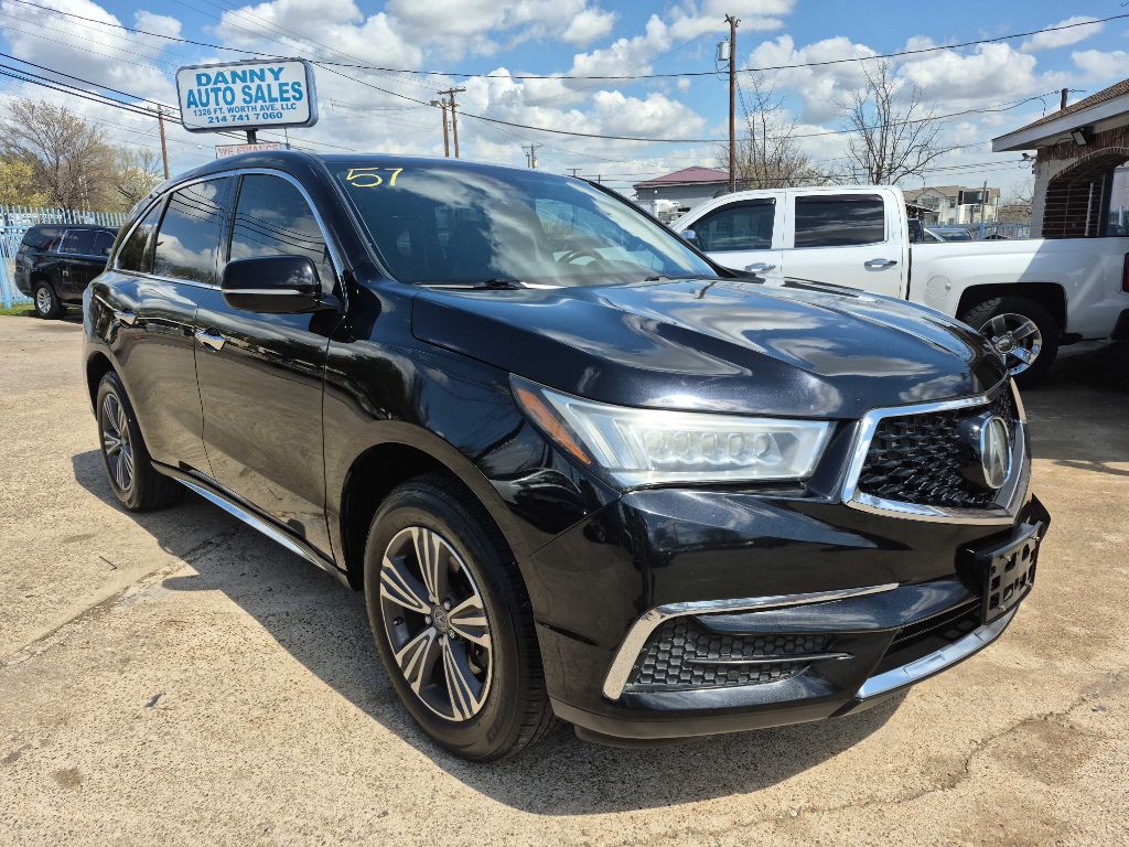 2019 Acura MDX Image 2