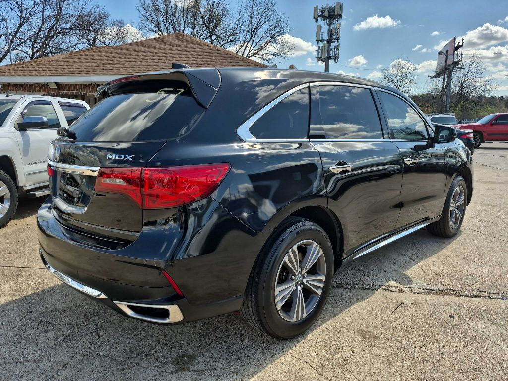 2019 Acura MDX Image 3