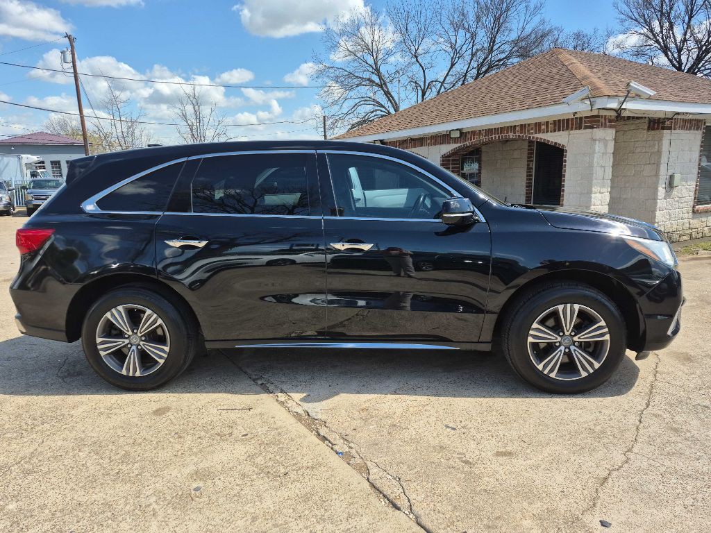 2019 Acura MDX Image 4