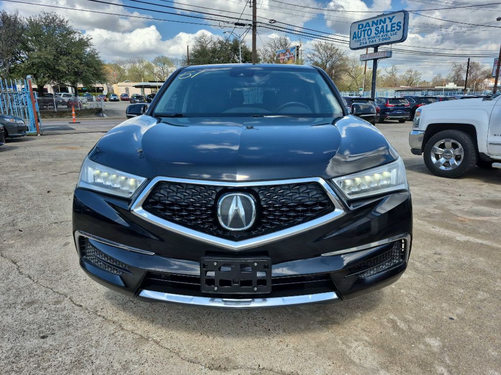2019 Acura MDX Image 5