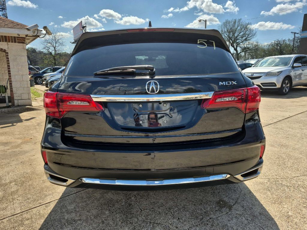 2019 Acura MDX Image 6
